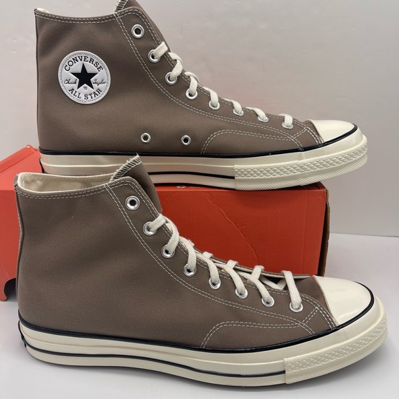 Converse Other - Converse Men’s All Star High-Top A00753C
CHUCK 70 HI
DESERT CARGO/EGRET Sneakers